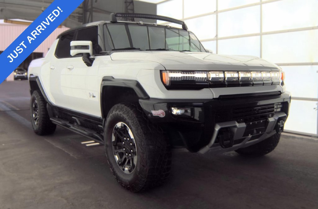 Used 2023 GMC Hummer EV Edition 1 AWD/4WD image 2
