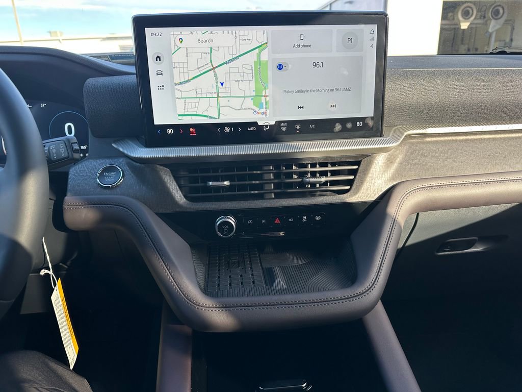 New 2025 Ford Explorer Platinum image 68