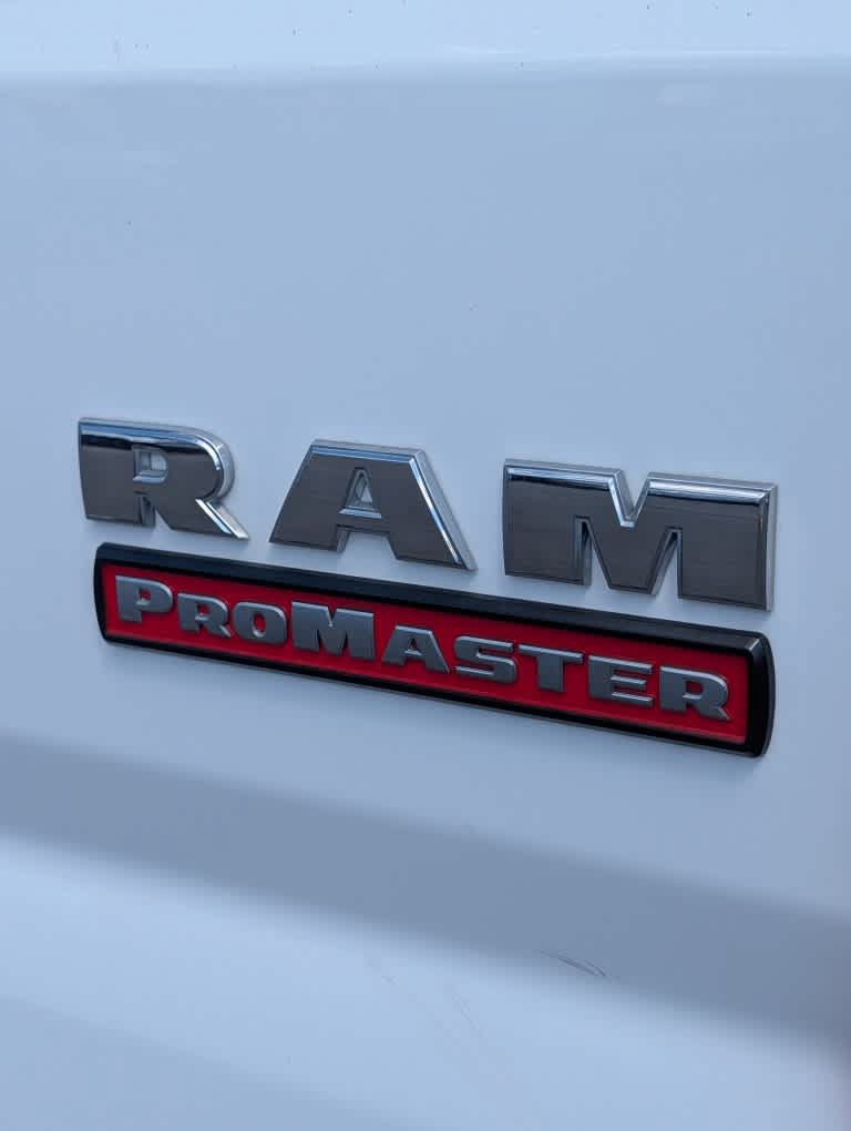 Used 2021 RAM ProMaster 3500 w/ Convenience Group FWD image 8