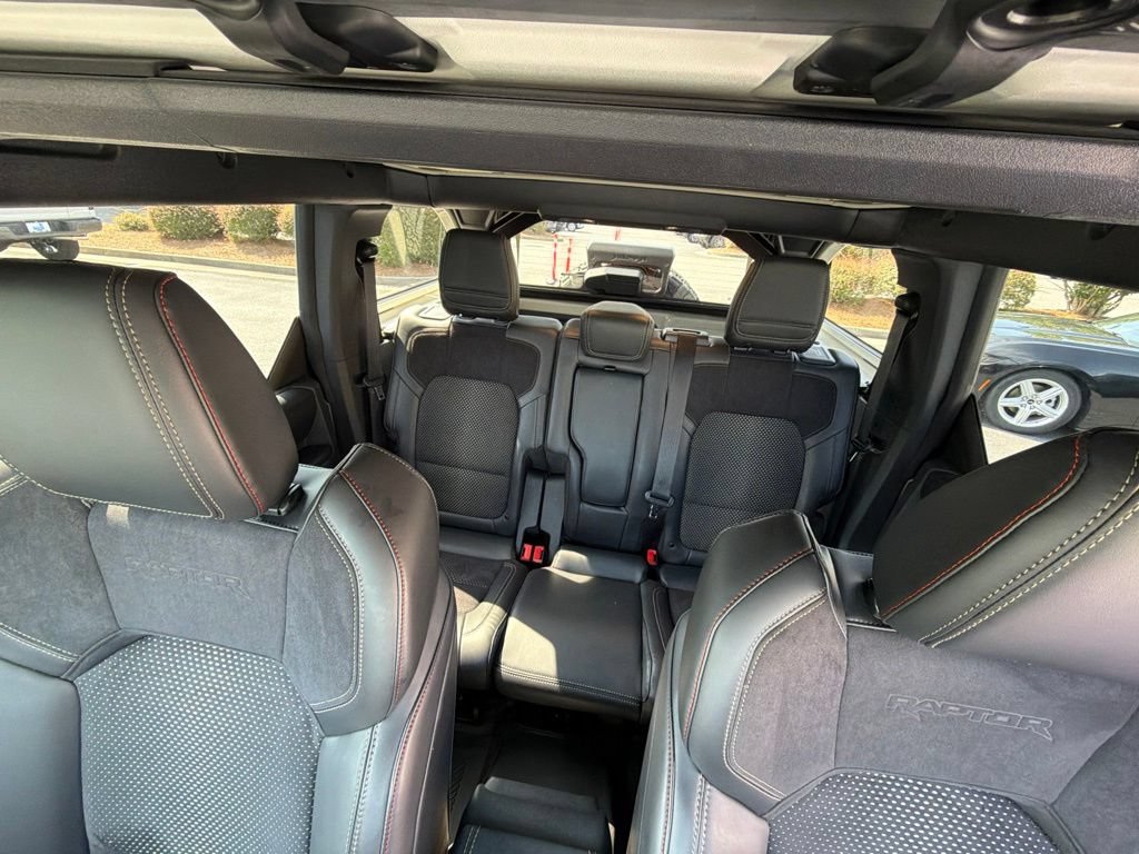 New 2025 Ford Bronco Raptor AWD/4WD image 24