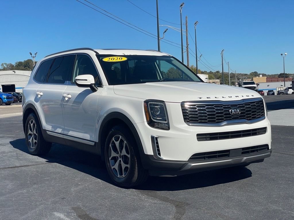 Used 2020 Kia Telluride EX w/ Towing Package
