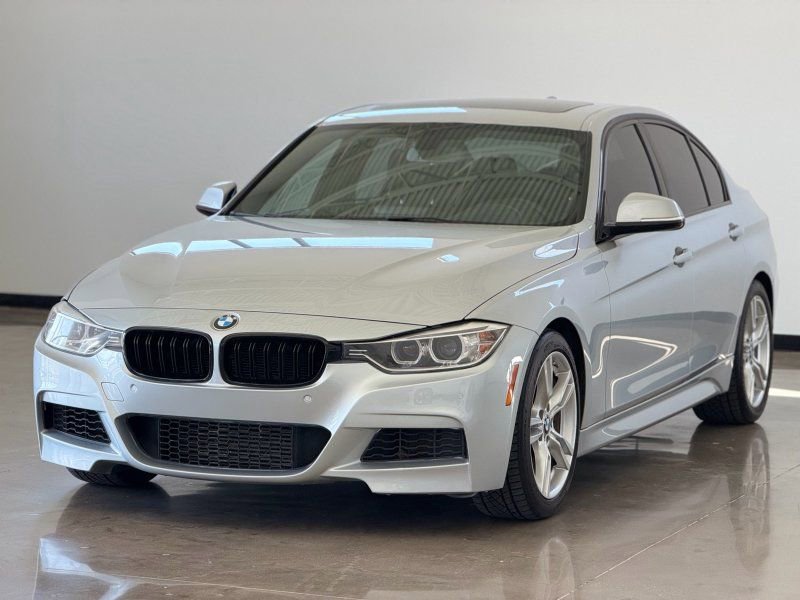 Used 2014 BMW 328i Sedan RWD image 3
