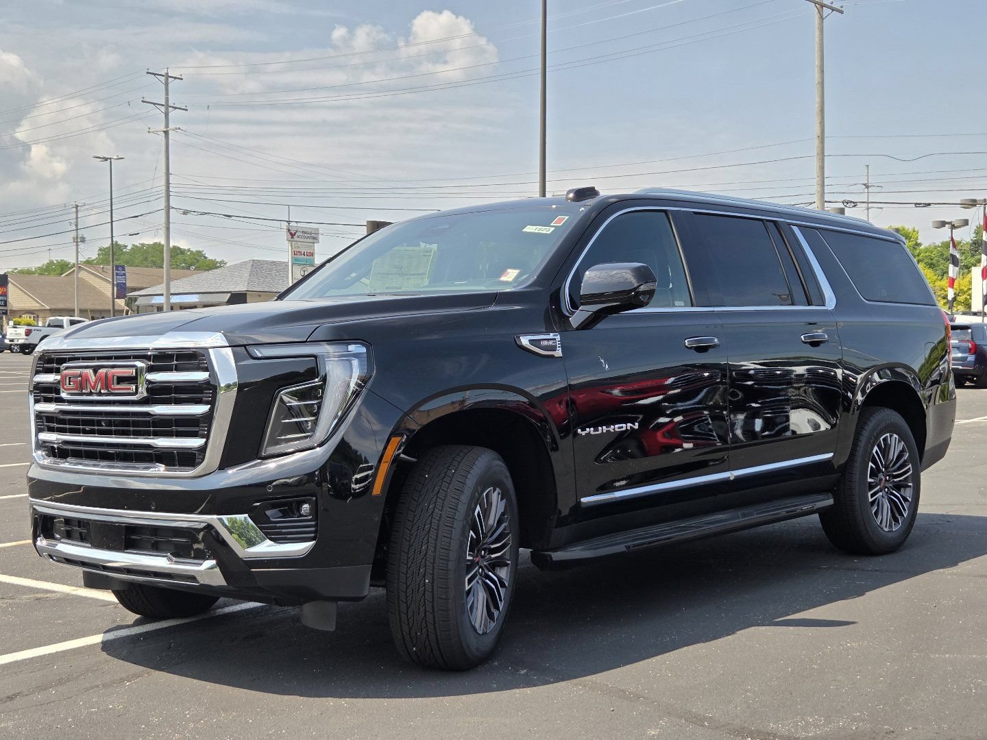 New 2026 GMC Yukon XL Elevation AWD/4WD image 15
