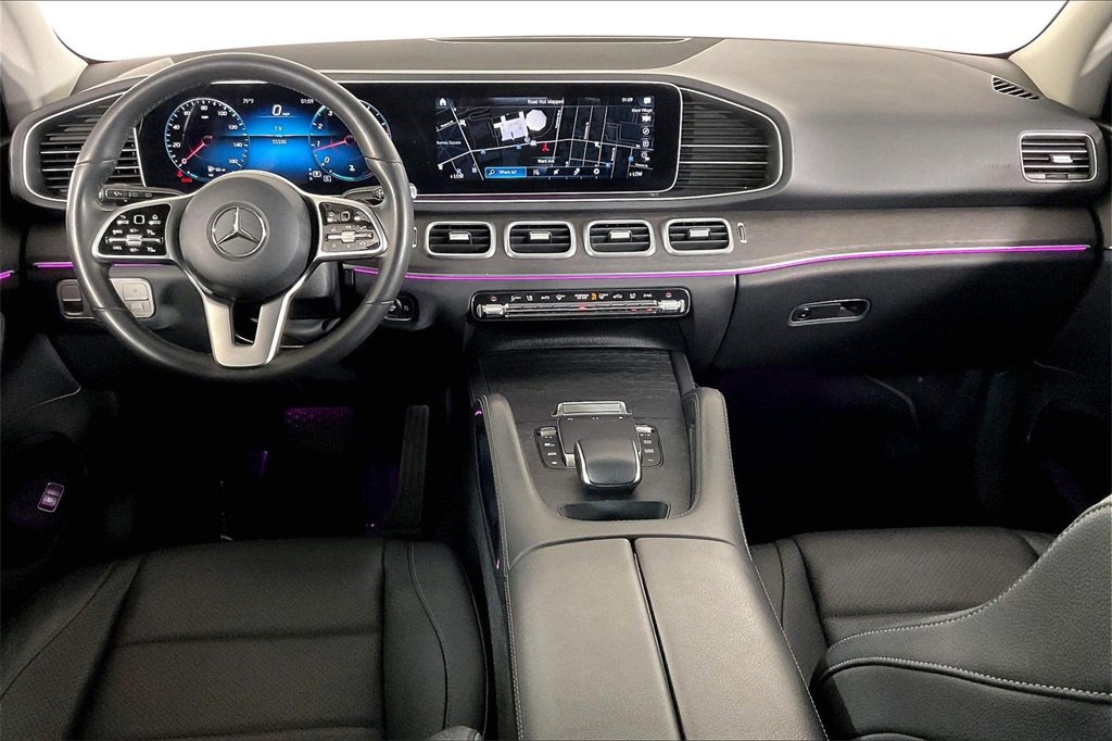 Used 2021 Mercedes-Benz GLE 350 GLE 350 w/ AMG Line Exterior image 15
