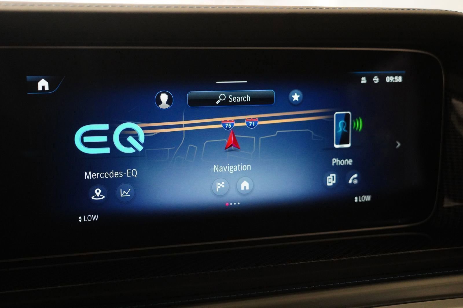 Used 2025 Mercedes-Benz G 580 w/ EQ Technology image 23