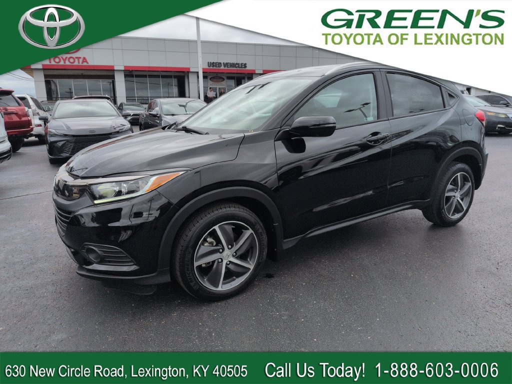 Used 2022 Honda HR-V EX