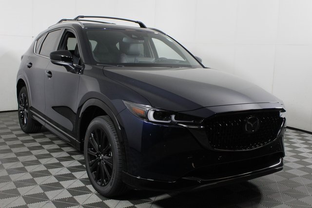 New 2025 MAZDA CX-5 2.5 Turbo