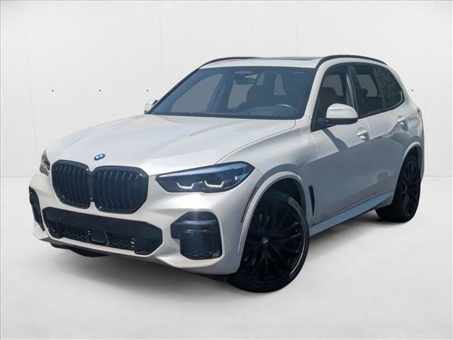 Used 2022 BMW X5 xDrive40i w/ M Sport Package
