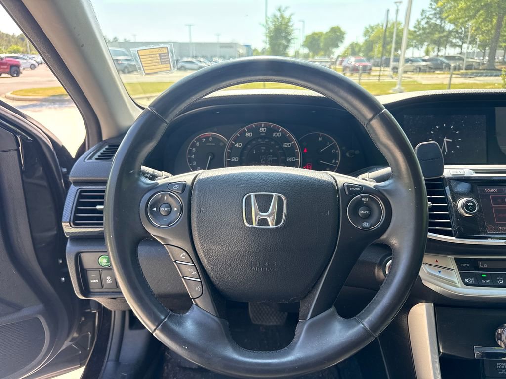 Used 2014 Honda Accord EX-L image 19