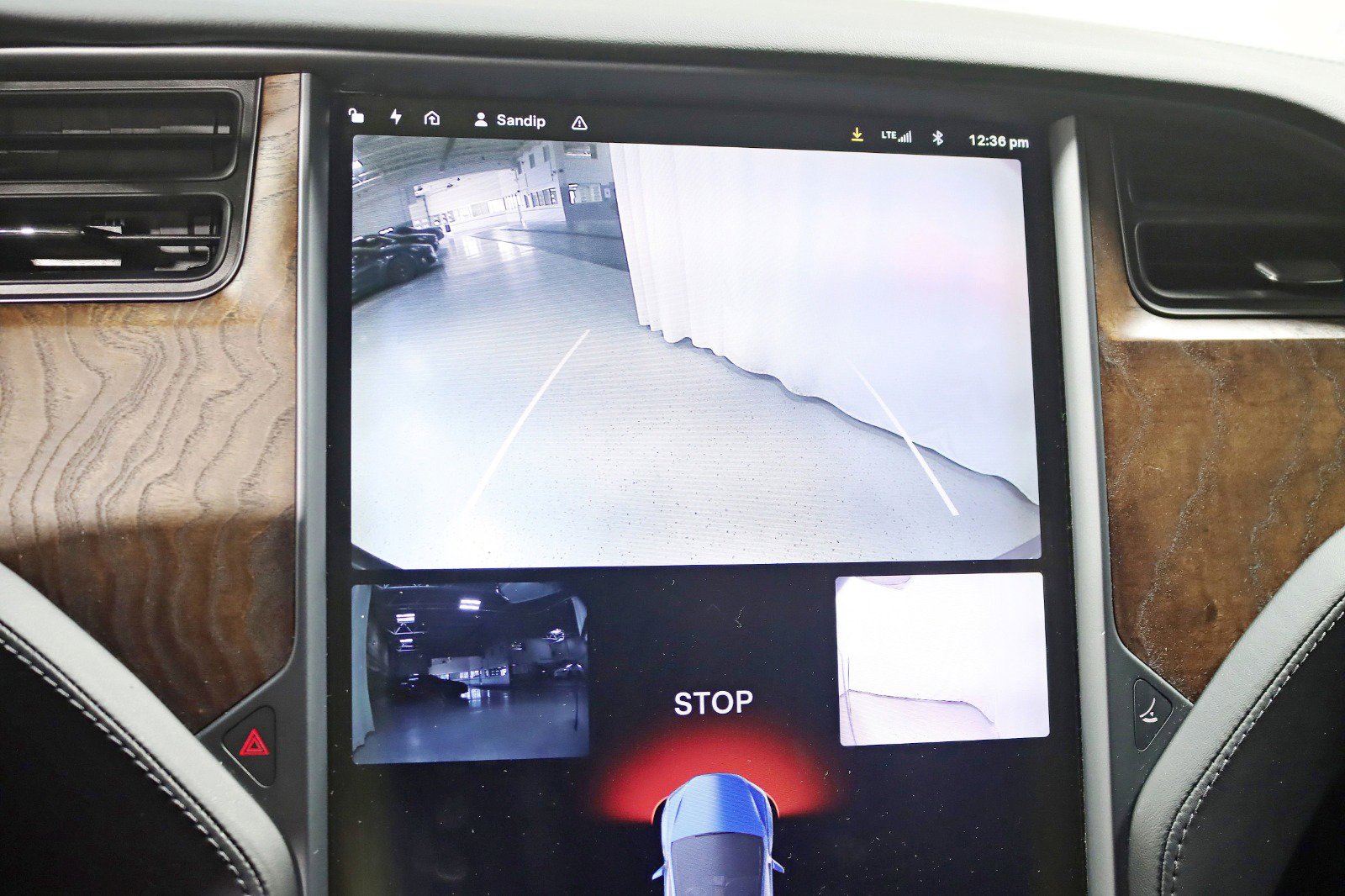 Used 2018 Tesla Model X 75D image 18