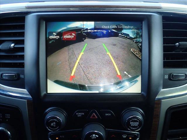 Used 2016 RAM 2500 Laramie AWD/4WD image 16
