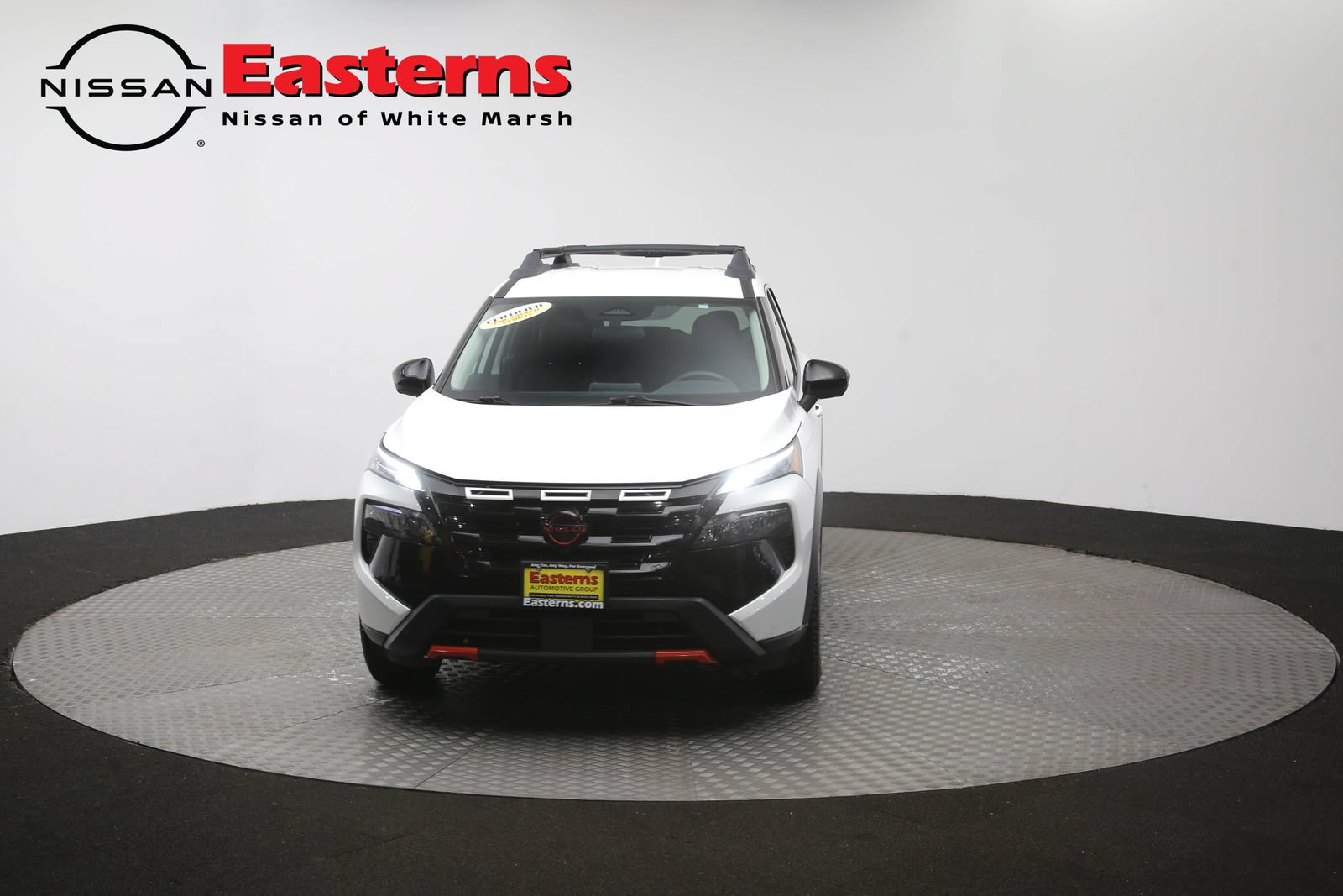 Used 2025 Nissan Rogue SV AWD/4WD image 51