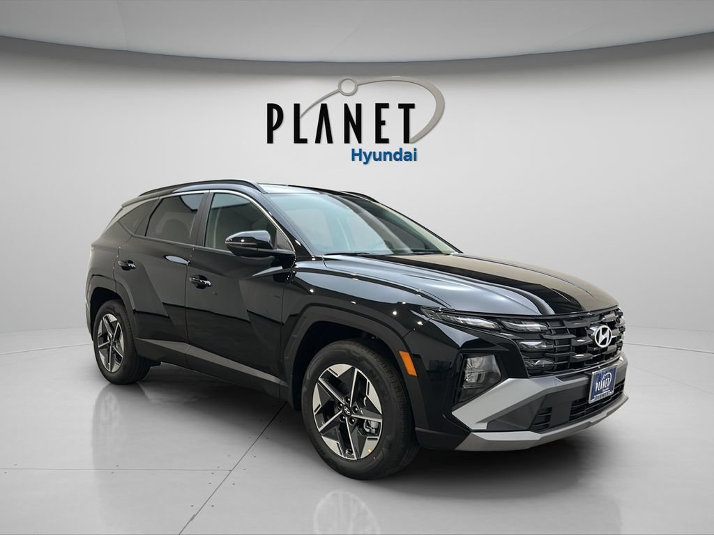 New 2026 Hyundai Tucson SEL