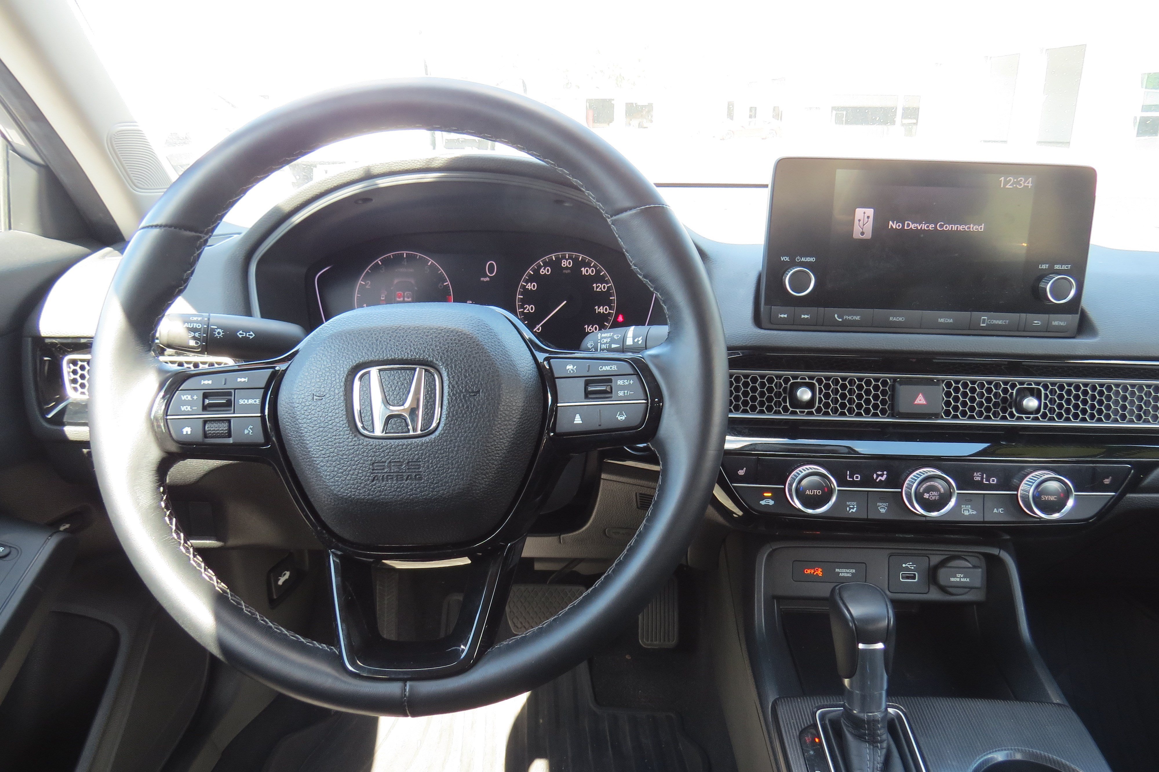 Used 2022 Honda Civic EX image 15