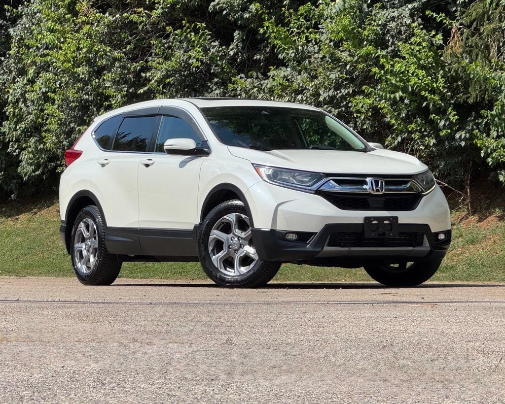 Used 2017 Honda CR-V EX-L image 2