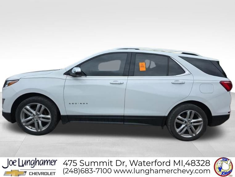Used 2019 Chevrolet Equinox Premier AWD/4WD image 10