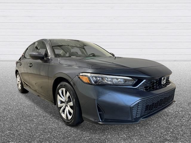 New 2026 Honda Civic LX image 8