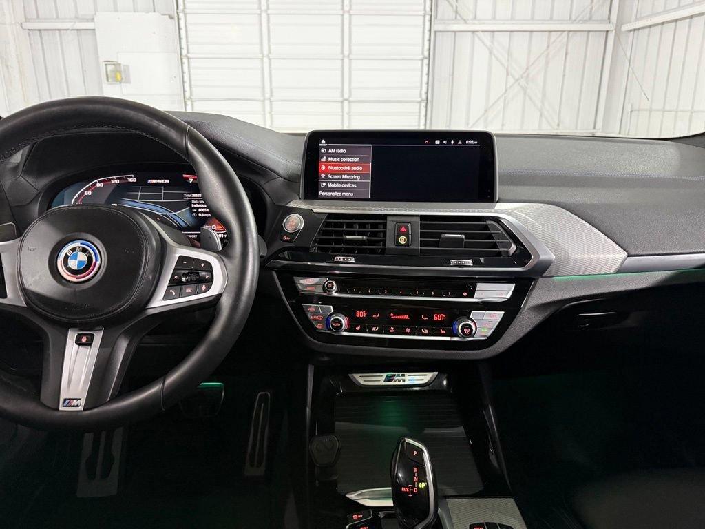 Used 2020 BMW X3 M40i w/ Premium Package AWD/4WD image 47