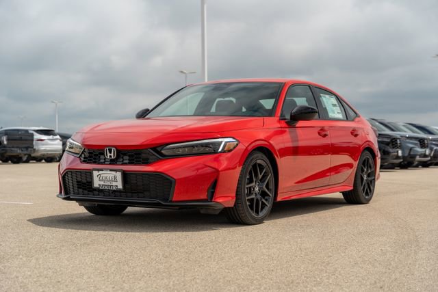 New 2026 Honda Civic Sport image 3