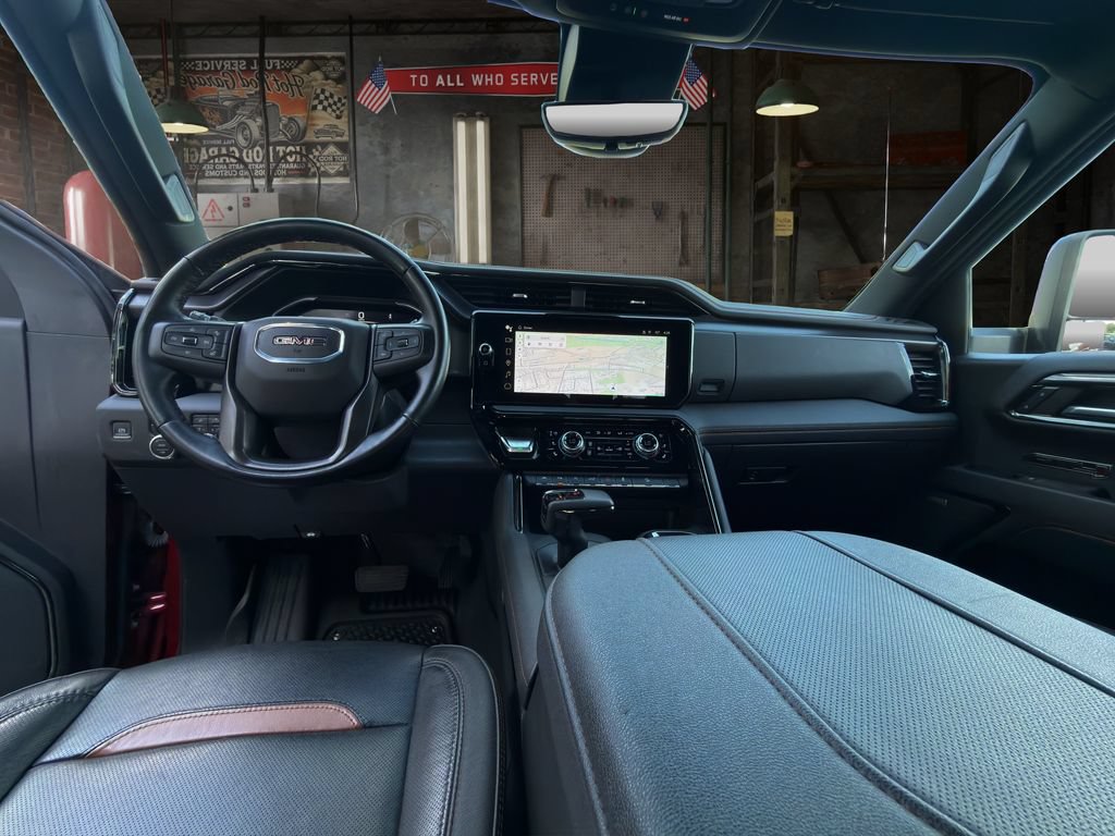 Certified 2023 GMC Sierra 1500 AT4 w/ AT4 Premium Package AWD/4WD image 21
