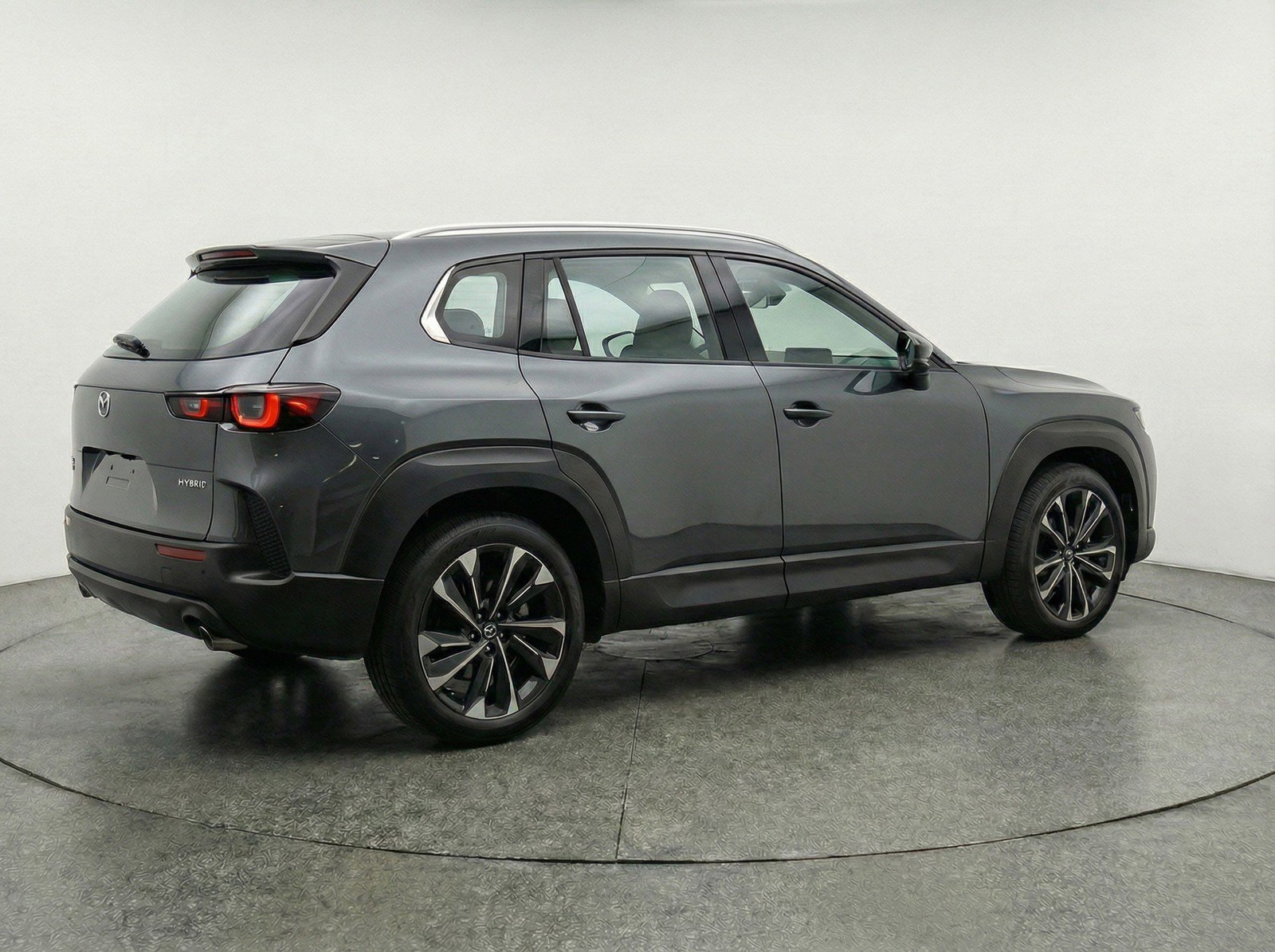 Used 2025 MAZDA CX-50 2.5 Hybrid w/ Premium Plus Pkg image 9