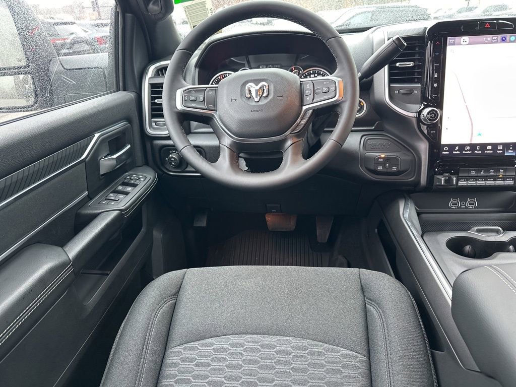 New 2026 RAM 2500 Big Horn image 14