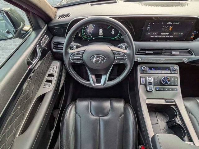 Used 2022 Hyundai Palisade Calligraphy AWD/4WD image 17