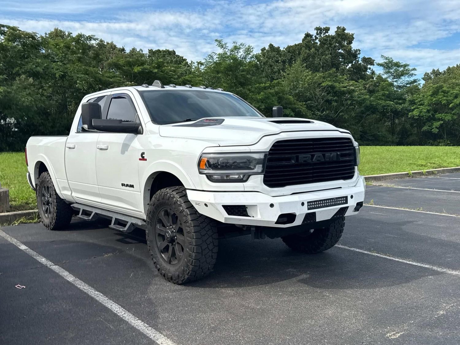 Used 2022 RAM 2500 Laramie