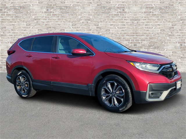 Used 2020 Honda CR-V EX image 1