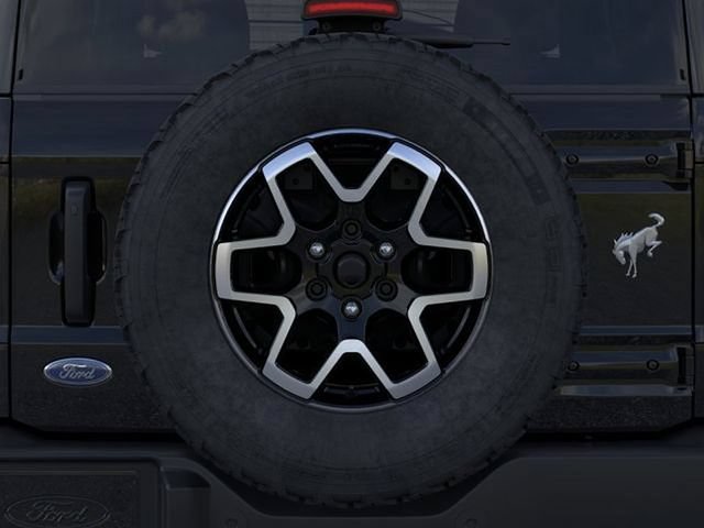 New 2026 Ford Bronco Outer Banks AWD/4WD image 24