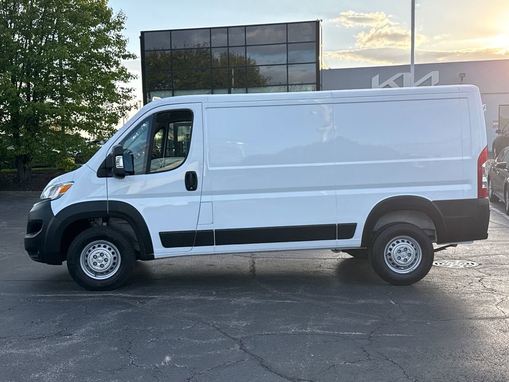 Used 2025 RAM ProMaster 1500 FWD image 7