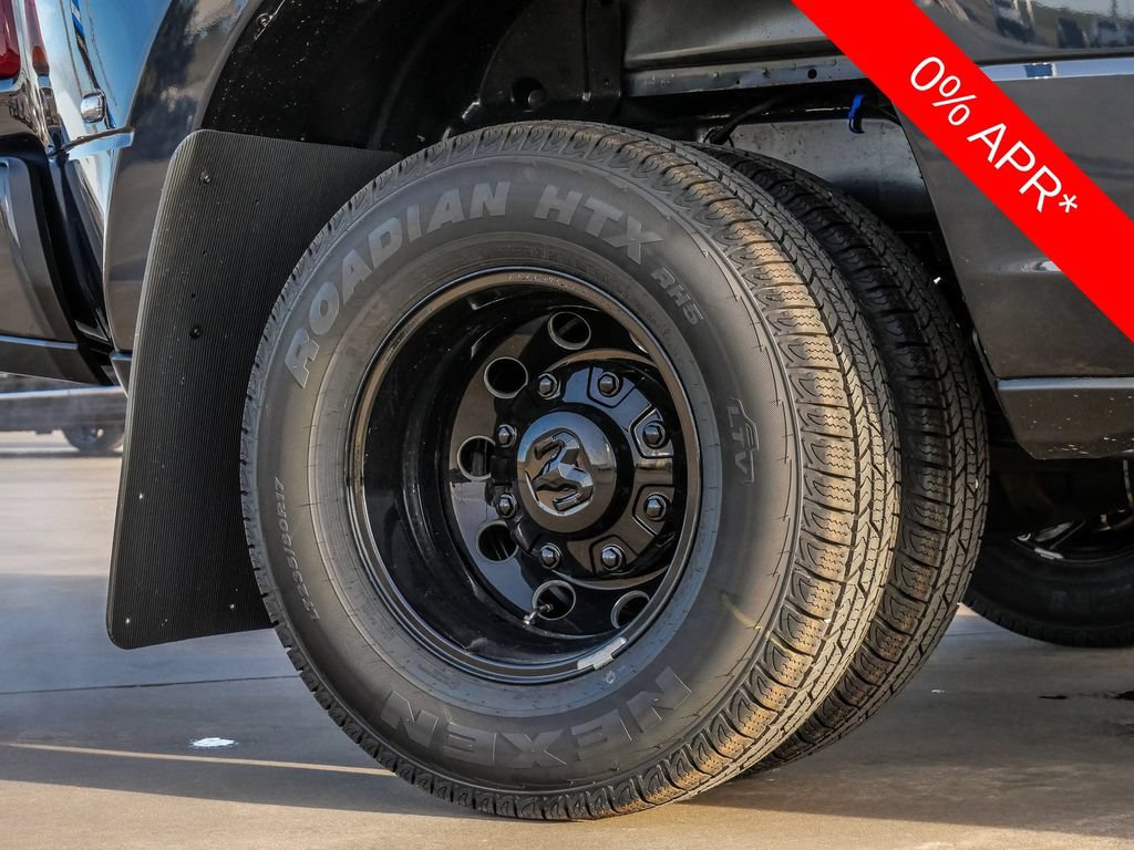New 2026 RAM 3500 Laramie w/ Night Edition AWD/4WD image 70