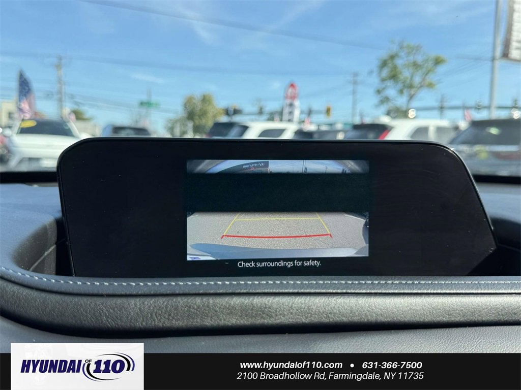 Used 2024 MAZDA CX-30 AWD 2.5 S w/ Preferred Package image 24