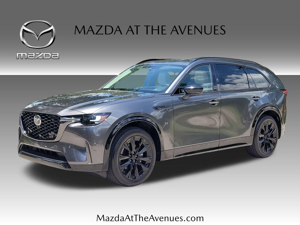 Certified 2026 MAZDA CX-90 3.3 Turbo S w/ Premium Package