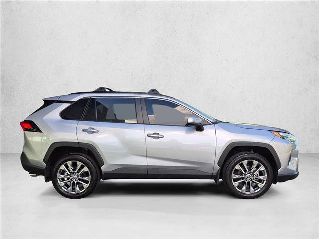Used 2024 Toyota RAV4 Limited w/ Weather Package FWD image 4