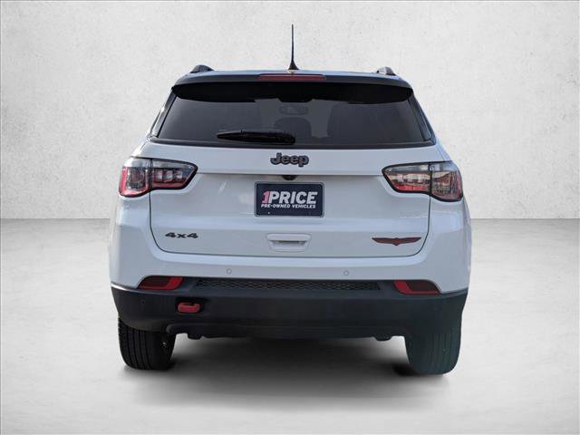 Used 2024 Jeep Compass Trailhawk image 6