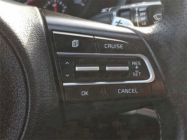 Used 2021 Kia Stinger GT-Line w/ Sun & Sound Package image 22