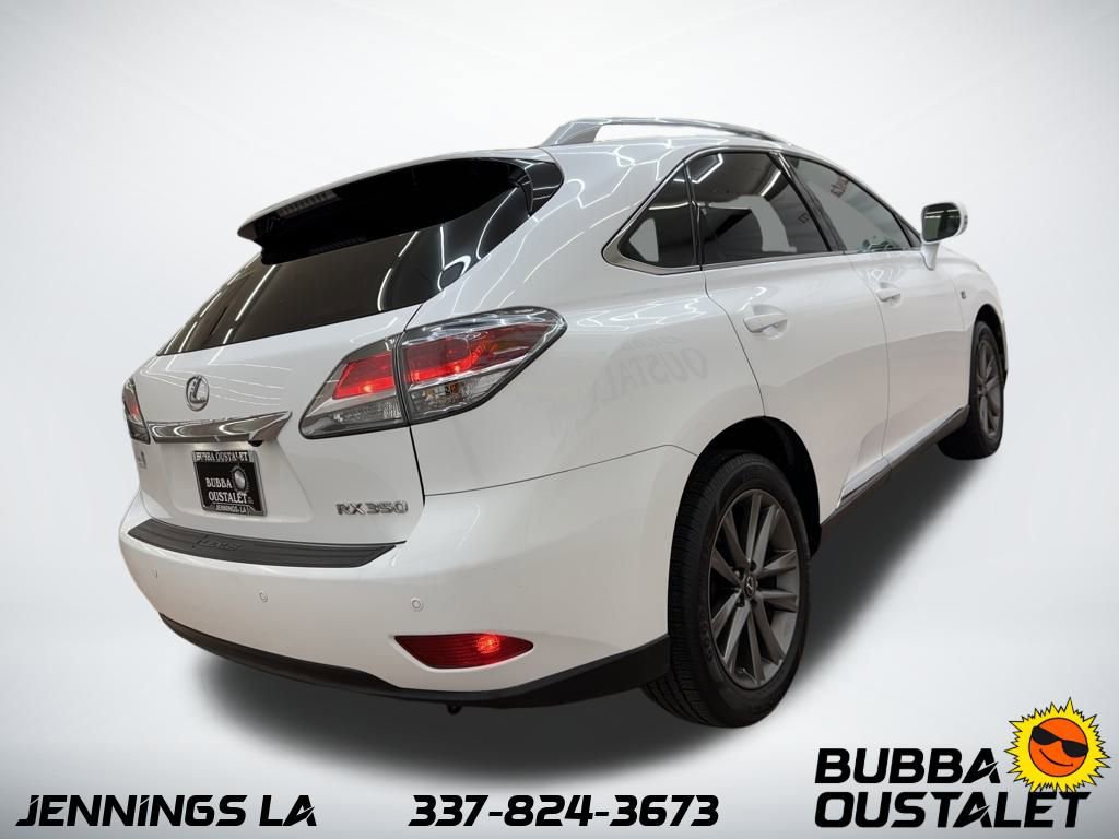 Used 2015 Lexus RX 350 F Sport image 5