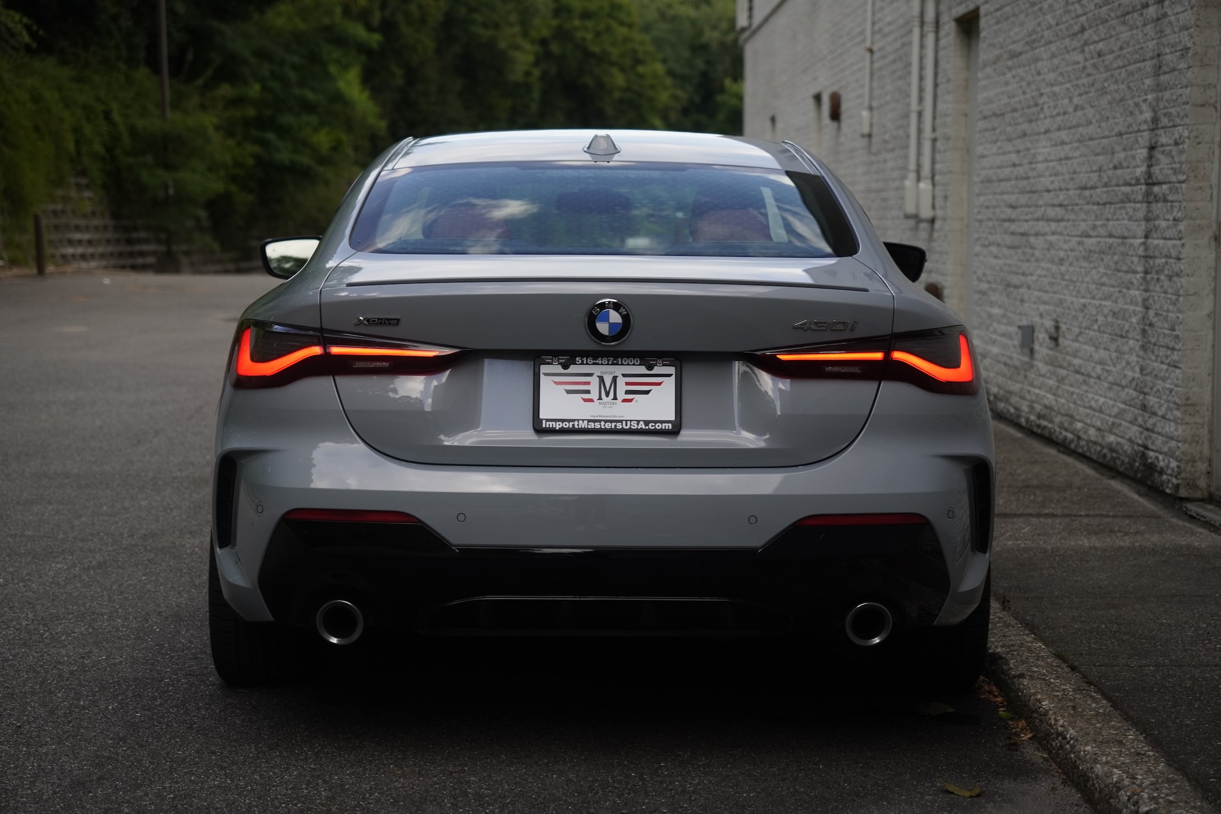 Used 2026 BMW 430i xDrive Coupe AWD/4WD image 6