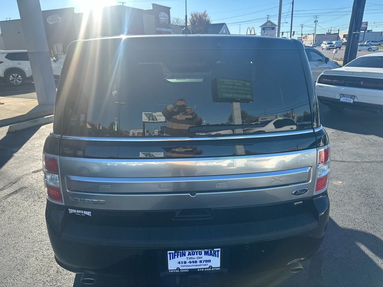 Used 2019 Ford Flex Limited w/ Equipment Group 301A image 7