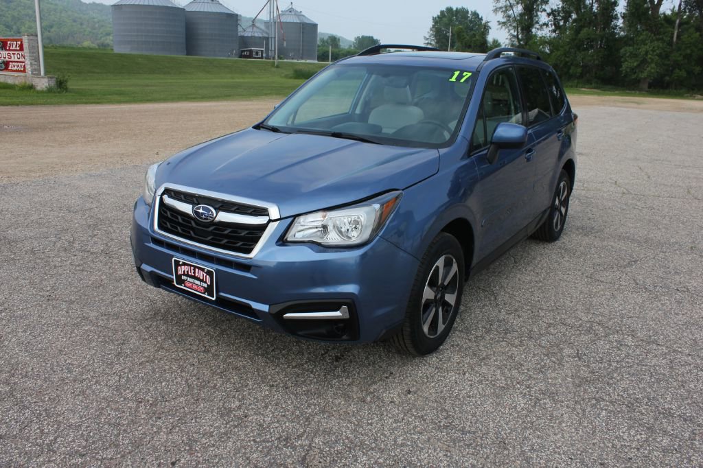 Used 2017 Subaru Forester 2.5i Premium w/ Protection Package #1 image 1