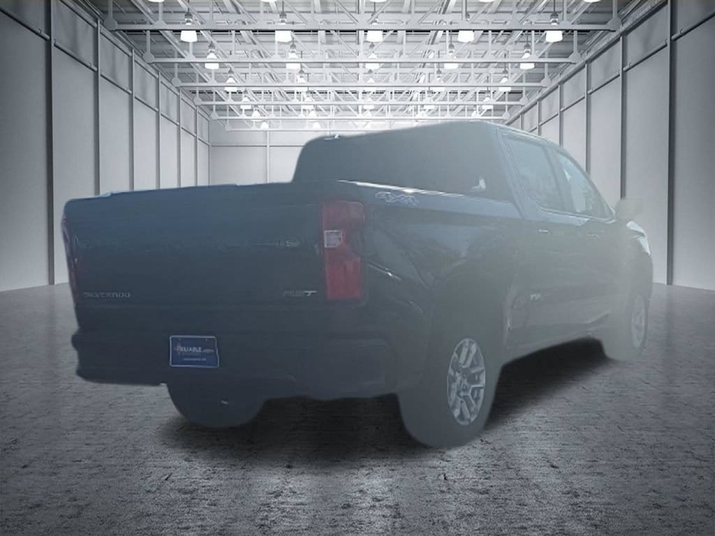 Used 2026 Chevrolet Silverado 1500 RST AWD/4WD image 7