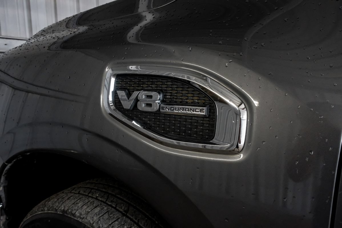 Used 2017 Nissan Titan SL AWD/4WD image 53