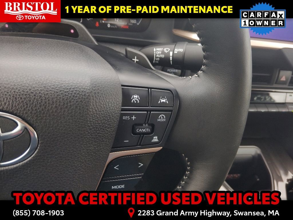 Used 2024 Toyota Crown Platinum AWD/4WD image 32