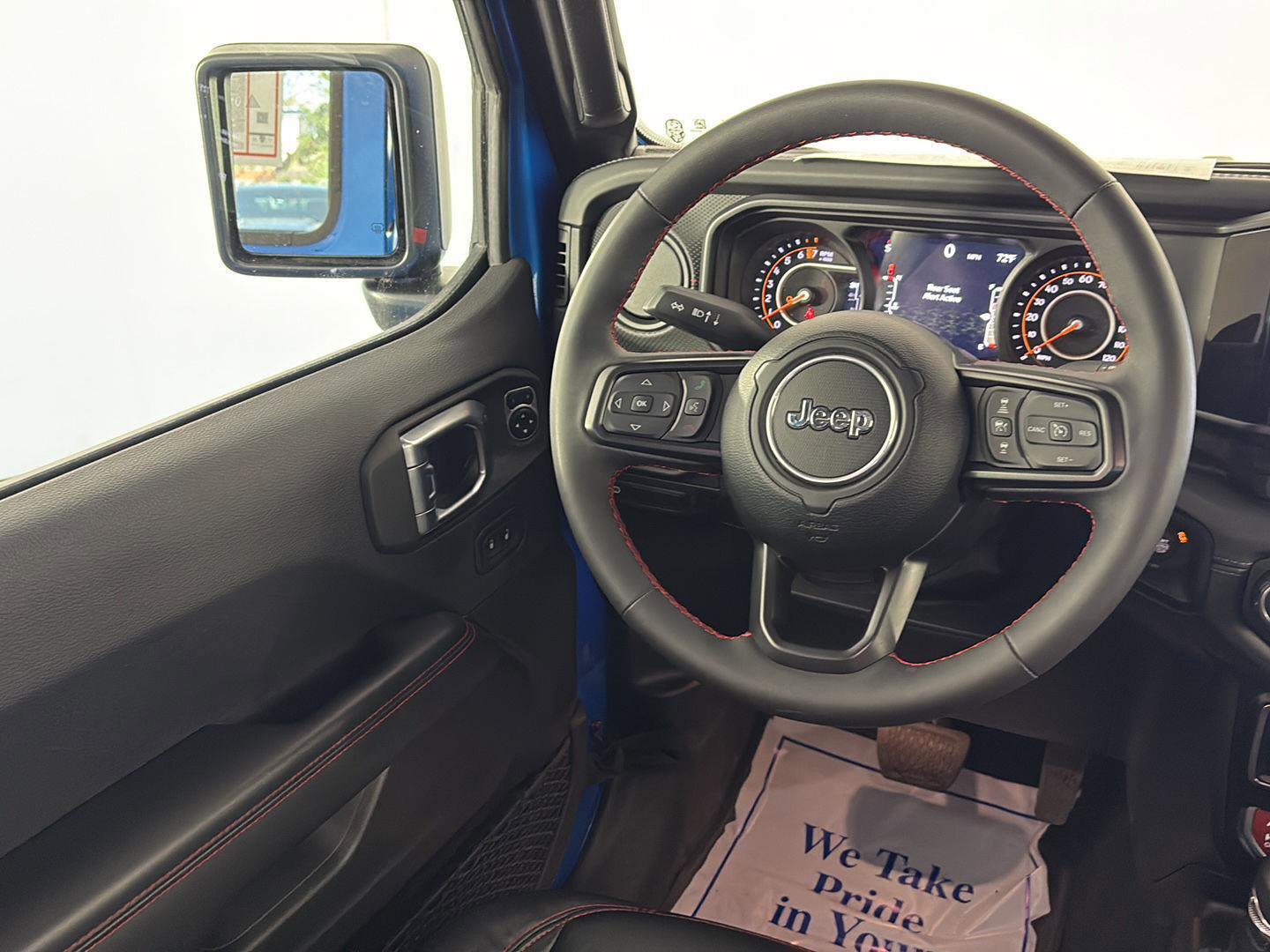 Used 2024 Jeep Gladiator Rubicon image 19