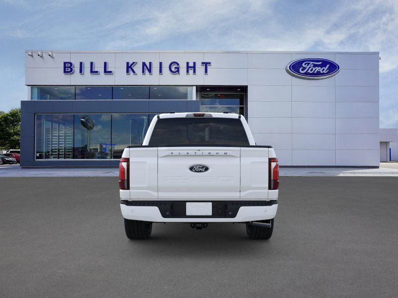 New 2025 Ford F150 Platinum w/ FX4 Off-Road Package AWD/4WD image 5