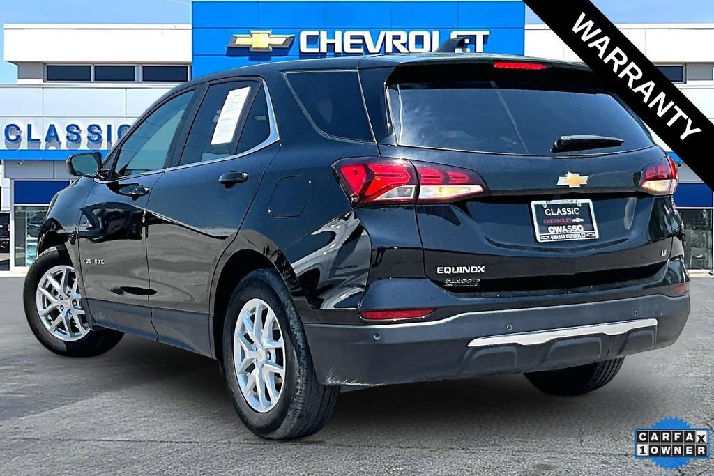 Used 2024 Chevrolet Equinox LT FWD image 3