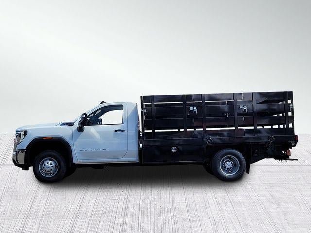 New 2026 GMC Sierra 3500 Pro w/ Convenience Package RWD image 7