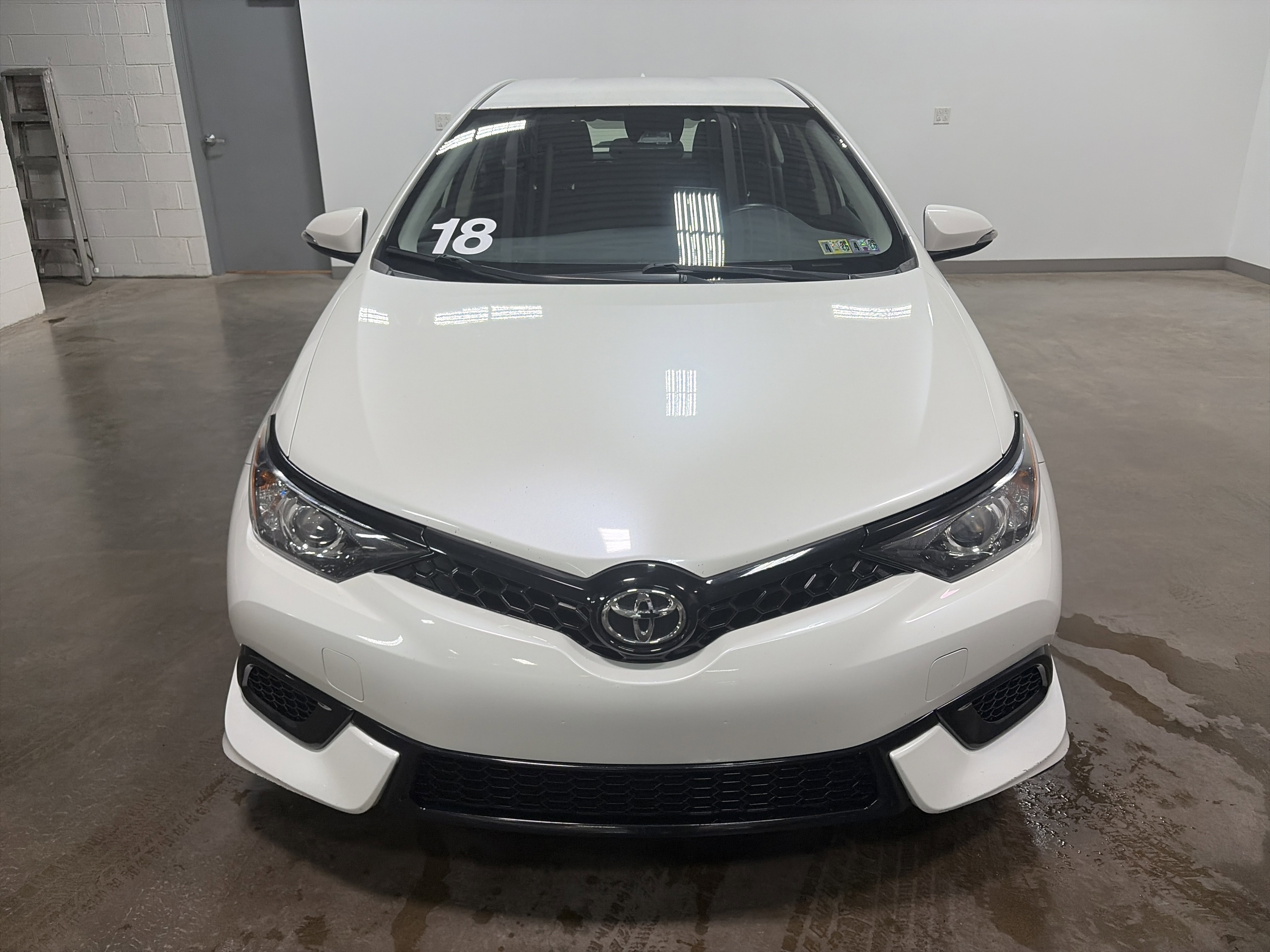 Used 2018 Toyota Corolla iM w/ All-Weather Mat Package image 8