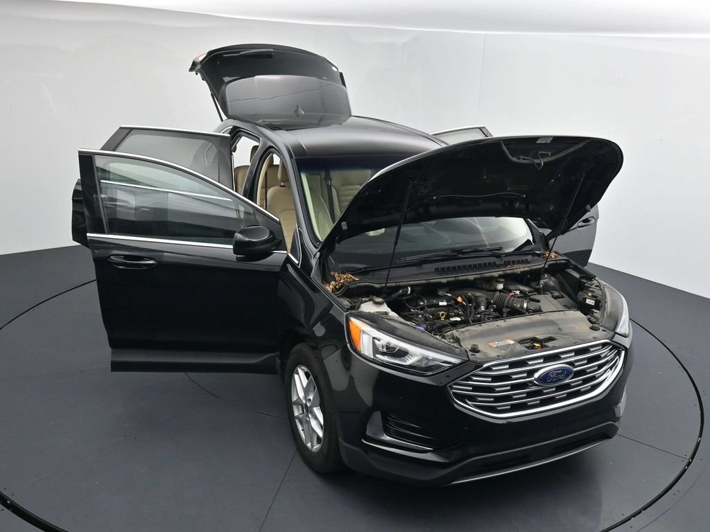 Used 2022 Ford Edge SEL AWD/4WD image 25